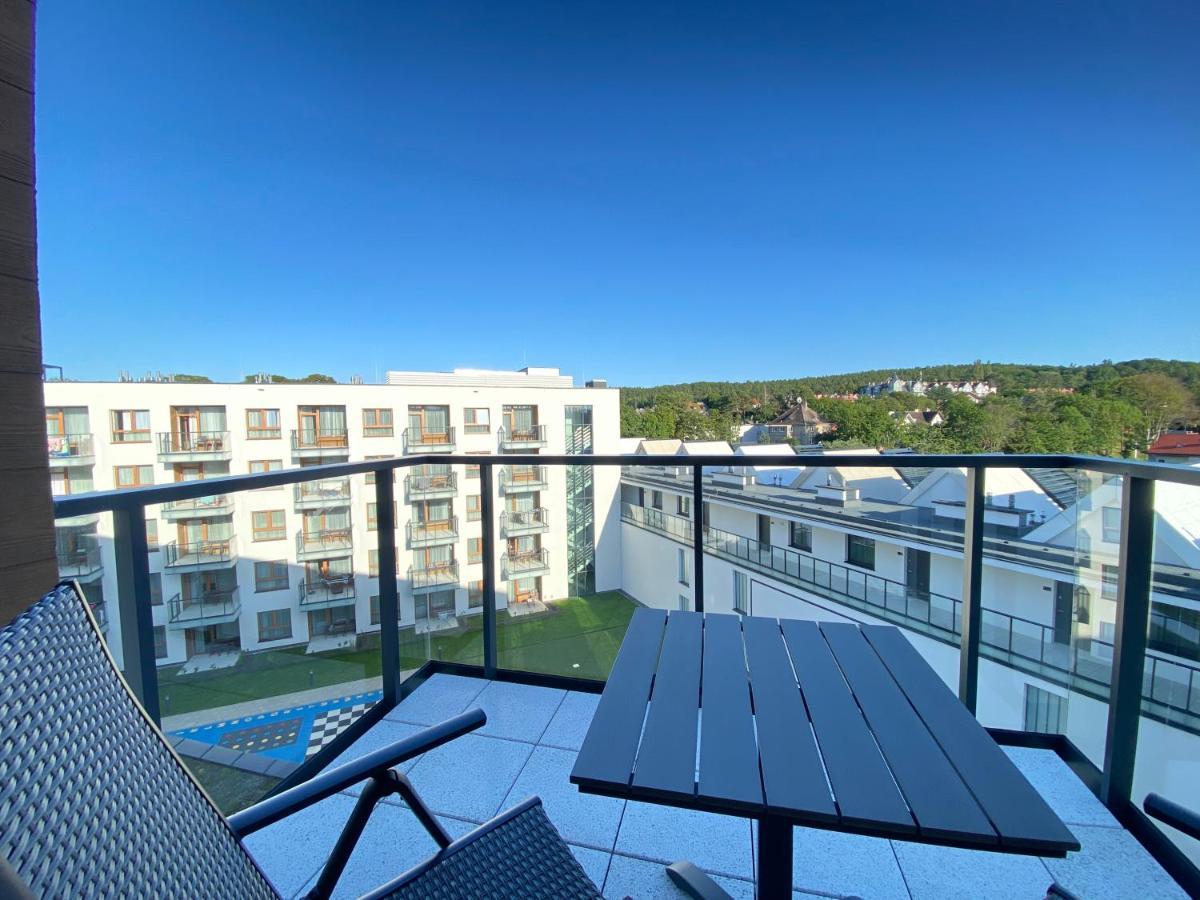 Bel Mare Aqua Resort 508 Мендзиздроє Екстер'єр фото